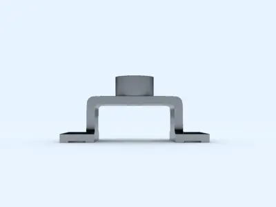 Mechanical Part No 28 3D print model