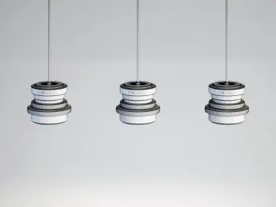 Diesel Tool Sospensione Piccola 3D model