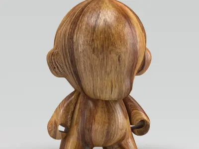 Sculpture 01 3D model