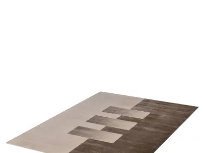Odda Carpet 3D model