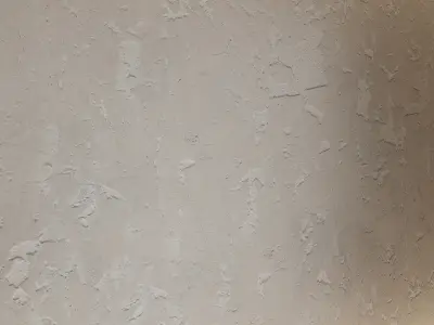 Decorative plaster Seamless decorative plaster material Texture