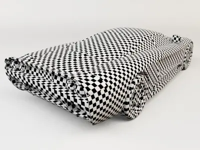 Concept Car Low-poly 3D model from CGTrader