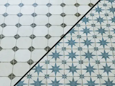 MOTIF RANGE 3D model