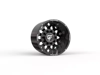 corleone Rear strauss dually wheel  3D print model