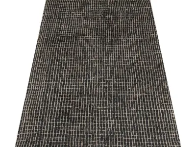 Rug Set 1379 3D model