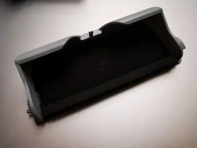 Mazda 6 Sunglasses holder 2010 3D model