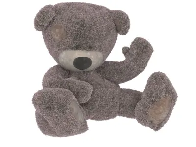 Teddy Bear 3D model