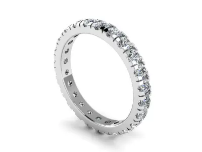 Jewelry Bands 2 0 mm ALL SIZES 16 models with 16 different sizes 3D print model