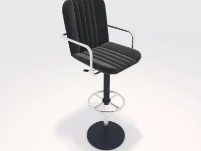 Bar Stool 31 3D model