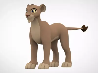 Shabaha 3D model