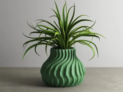 vase 3d print 272  3D print model