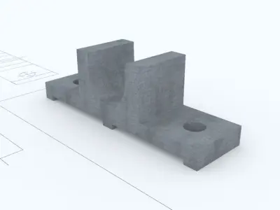 Mechanical Parts No 3 3D print model