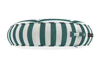 Luxury pool float ring botella Oliver James Lilos 3D model