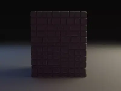 goblin dungeon book nook 3D print model