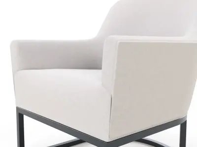 Lyndon Chair 3D model