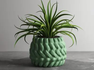 vase 3d print 421  3D print model