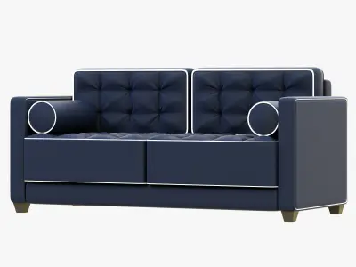 Gia Dimarco 3D model