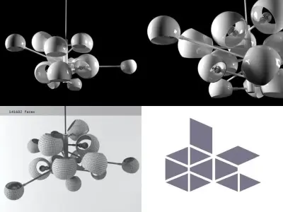 Kopra Burst 3D model