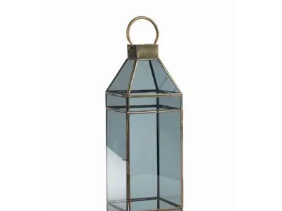 Tabletop Lantern 3D model