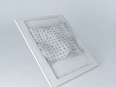 TITANIC 3rd and Last Telegram Free 3D model