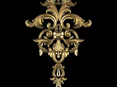 Ornament 79 3D model