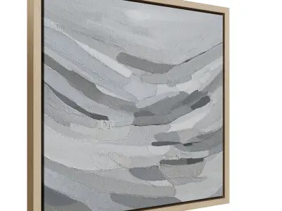 Frame Set 02 3D model