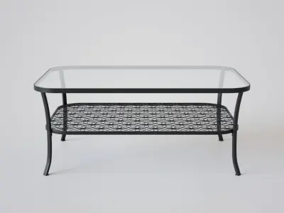 JV02 Collection Tables 3D model