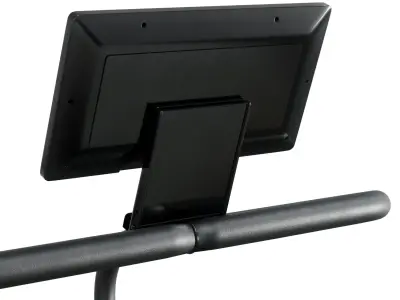 Gym-Nohrd Sprintbok - Curved Manual Treadmill  Low-poly 3D model