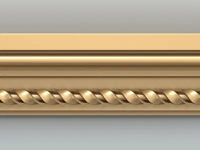 Molding 035 3D model