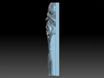 Veteran 3D print model