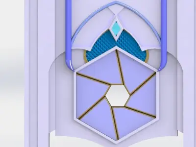 wow shadowlands flying prop update 3D model