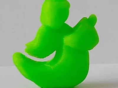 Angel tree to decorate your house 3D print model