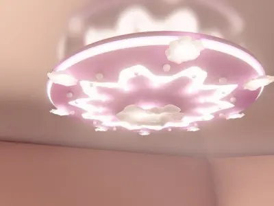 Classic molding  3D model