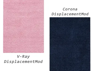 Rugs No 216 Low-poly 3D model