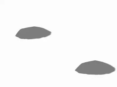 Stone Blood Bird Club - Stele 02 3D model