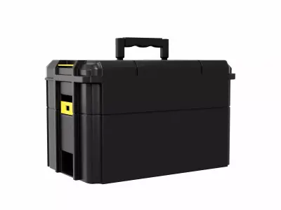 tool box 3D model