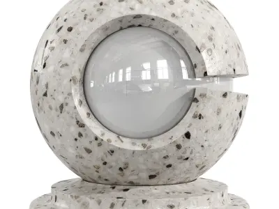 Pbr Terrazzo Veneziano 34 Texture