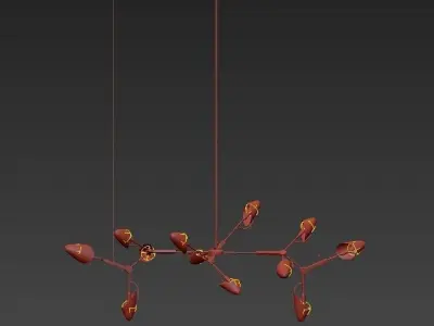 Clear Glass by Matthew Fairbank 3D model