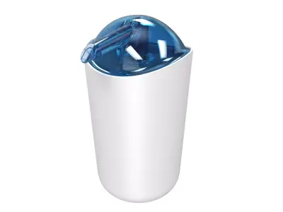 The Umbra Curve Soap Dispenser 3D print model