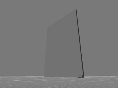 Tri Part Laptop Enhancement Kit  Privacy Cover  Accessories 3D 3D print model