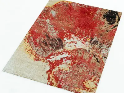 living divani SIN TITULO 2 3D model