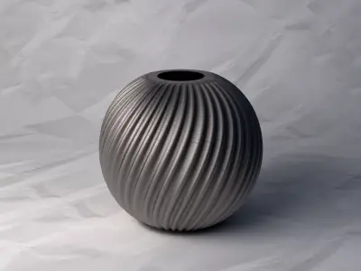VASE 551 3D print model