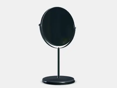 TRENSUM Mirror Low-poly 3D model