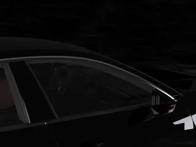 Audi A7 Sportback 2018 3D model