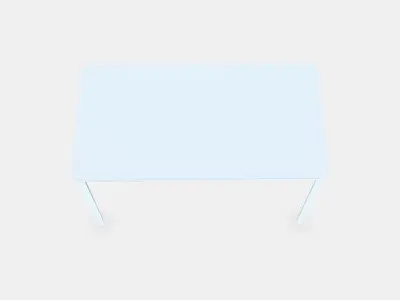 TOMMARYD table 2 Low-poly 3D model