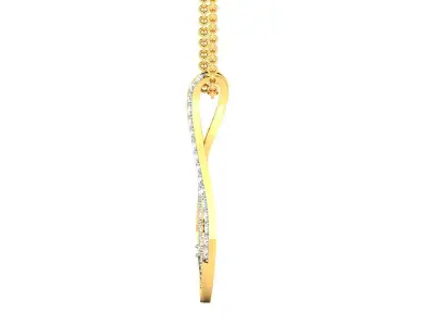 Women Pendants 3dm STL OBJ FBX Render Details 3D print model purchase