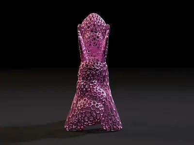 My Little Pony 3D print model