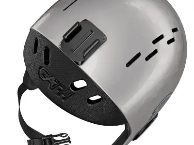 Sport helmet Gath 3D model