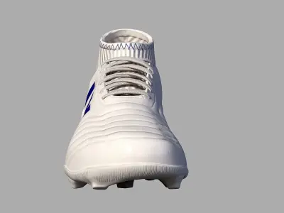 FootBall Boots 3D model buy