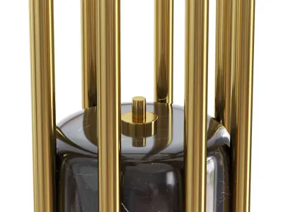 NIKU FLOOR LIGHT 3D model